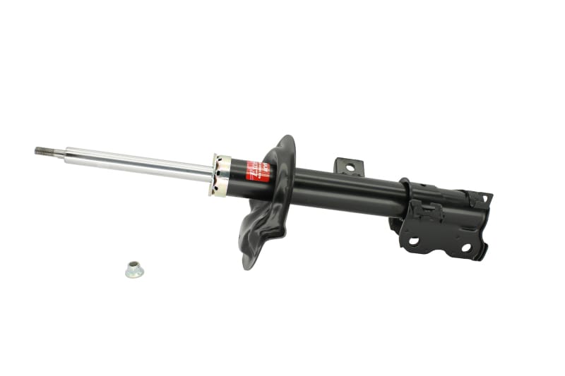 KYB — Ride Comfort may be important, but restoring a vehicles Ride Control, stability, stopping, lane change responsiveness and handling is critical. KYB Excel-G Shocks and Struts are designed for the most important performance purpose: Restoring the vehicles original capabilities. KYB is a world leading supplier of shocks and struts to new vehicle manufacturers and the Excel-G is made on the very same KYB OE assembly lines, uses the same OE quality components and is calibrated to restore original, de
Gas Strut