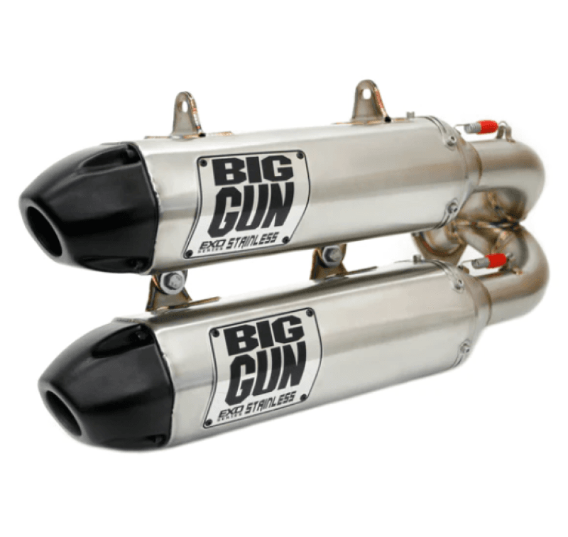 Big Gun — Dual Slip-On