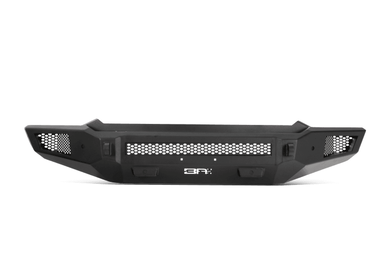 Body Armor 4x4 — Ambush Series Front Bumper (Non-Winch)