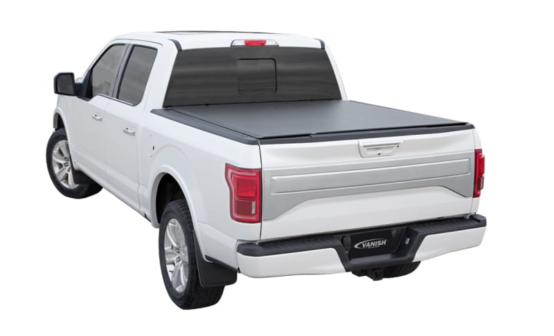 Access — ACCESS VANISH Tonneau Cover
VANISH® Roll-Up Cover