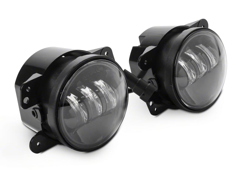 Raxiom — Raxiom 07-18 Jeep Wrangler JK Axial Series LED Fog Lights
Lights