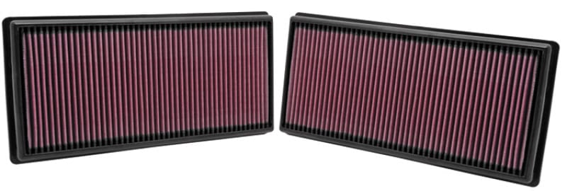 K&N Engineering — K&N Replacement Air Filter 09-13 Land Rover Range Rover / 10-13 LR4 / 10-13 Discovery
Replacement Air Filt
Air Filter