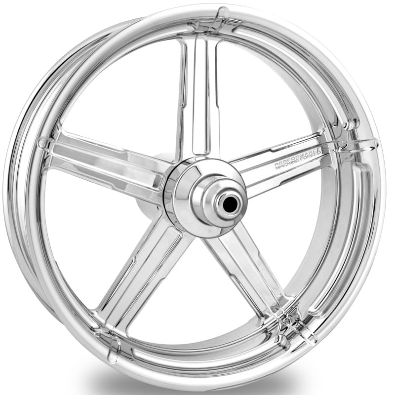 Performance Machine — Performance Machine 18x5.5 Forged Wheel Formula - Chrome