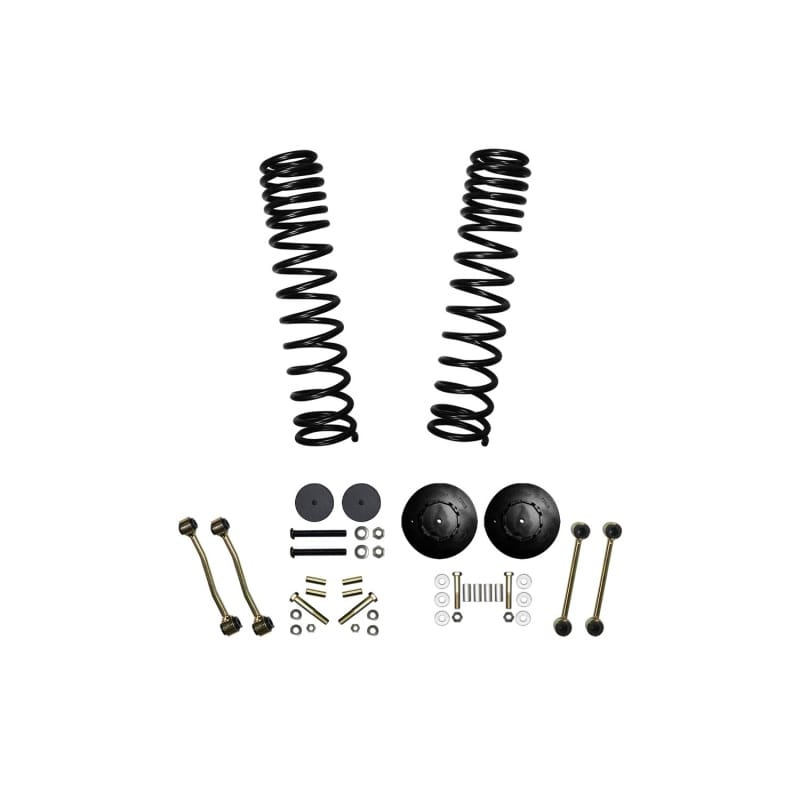 Skyjacker — 2.5 in. Component Box With Front D/R L/T Coils and Rear Coil Spring Spacers.