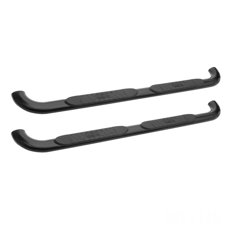 Westin — Platinum 4 Oval Nerf Step Bars