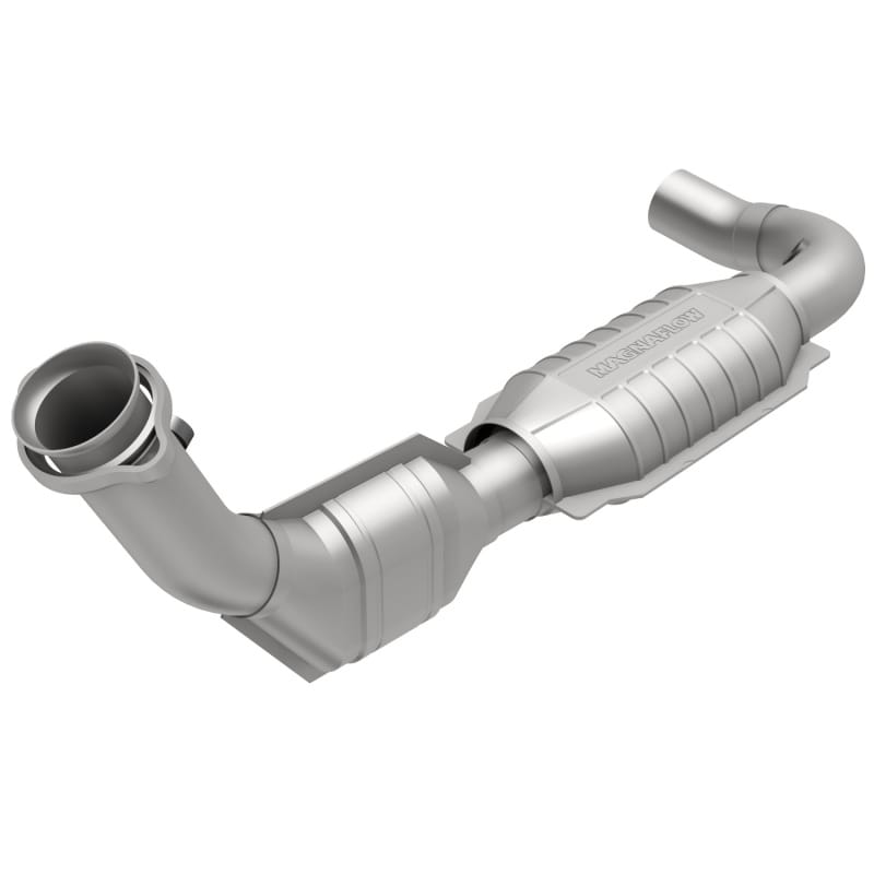 Magnaflow — California CARB Direct-Fit Catalytic Converter
California Direct-Fit Catalytic Converter