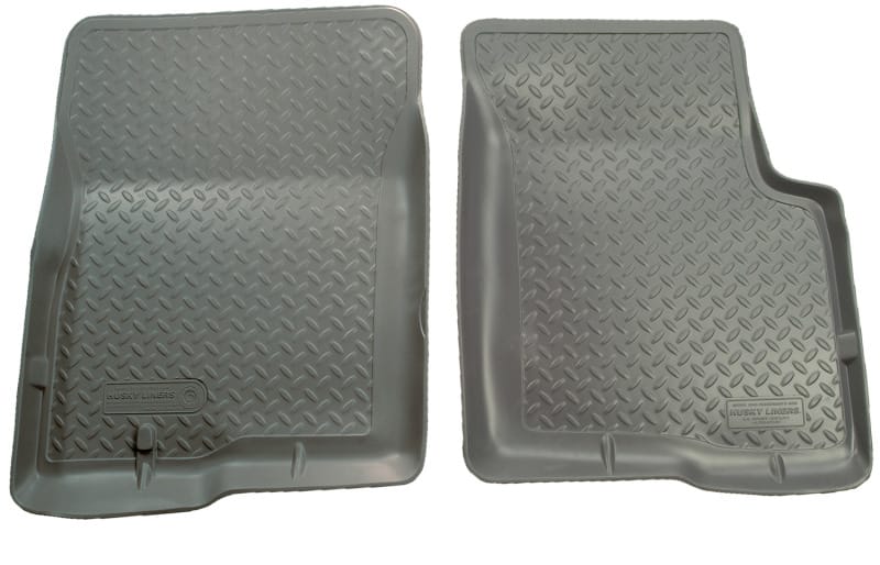 Husky Liners — Classic Style - Front Floor Liners
Classic Style-Front Floor Liners
