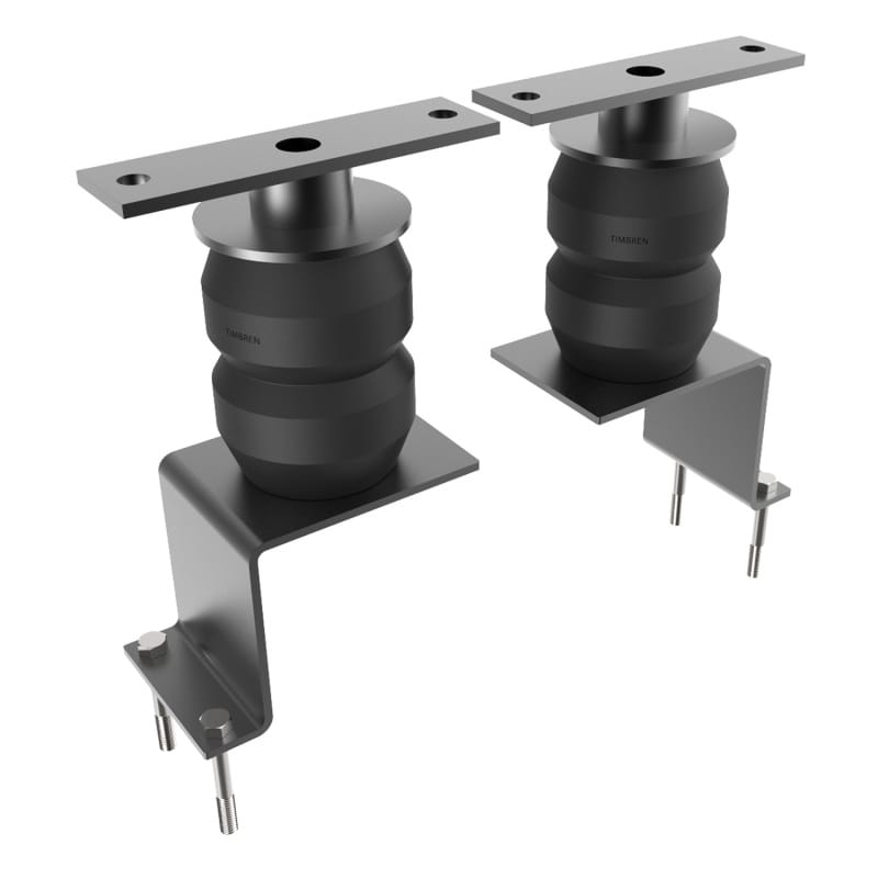 Timbren — SES Suspension Enhancement System
Suspension Enhancement System