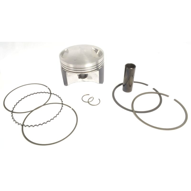 Athena — Athena Yamaha SR 500 4T Forged Racing Piston Bore 88.92mm for OE Cylinder