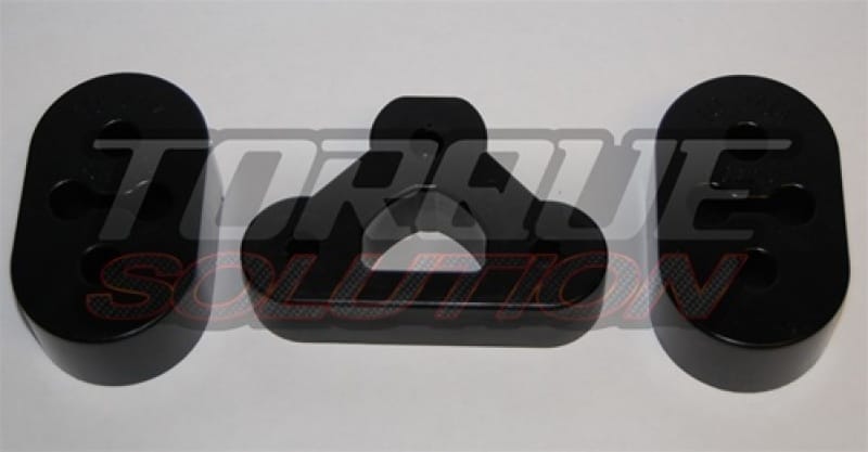 Torque Solution — Torque Solution Exhaust Mount Kit: Acura RSX 2002-2006
