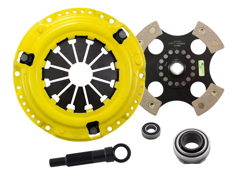 ACT — ACT Sport Race Rigid 4 Pad Clutch Kit