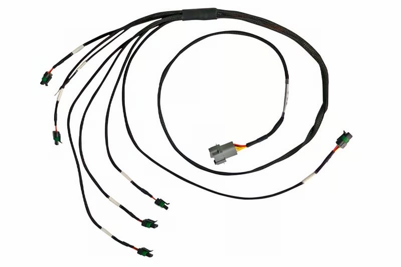 Haltech — Elite 2000/2500 Universal I6 Cylinder IGN-1A Ign Harn only