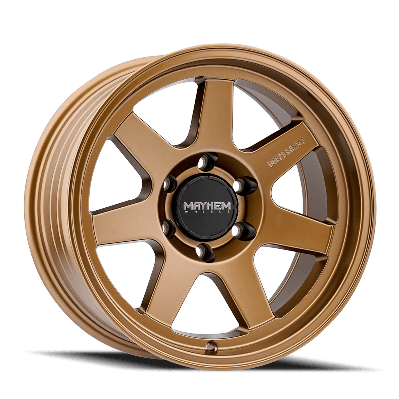 Mayhem — CONVOY (8307) SATIN BRONZE