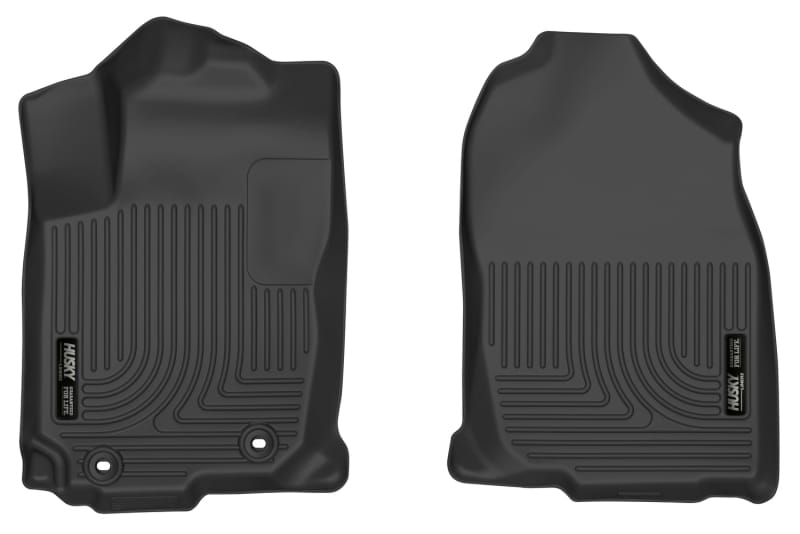Husky Liners — X-act Contour - Front Floor Liners
X-act Contour-Front Floor Liners