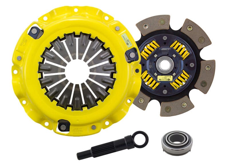 ACT — ACT Max Extreme Race Sprung 6 Pad Clutch Kit