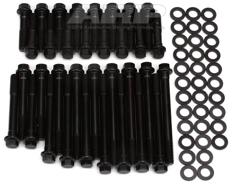 ARP — ARP SB Chevy 18A high port head bolt kit