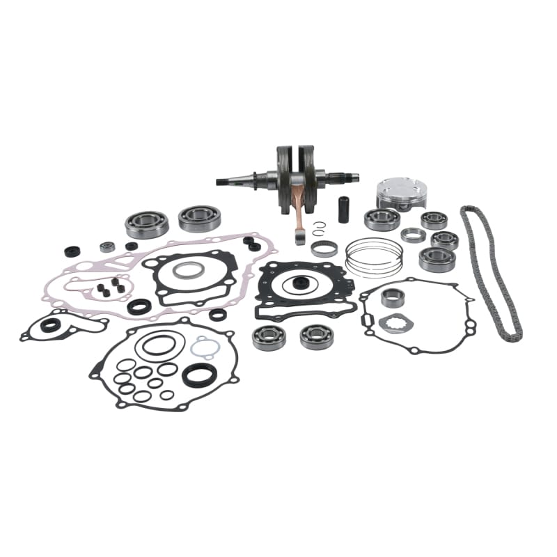 Vertex Pistons — Vertex Pistons 16-18 YZ 250 F Complete Engine Rebuild Kit