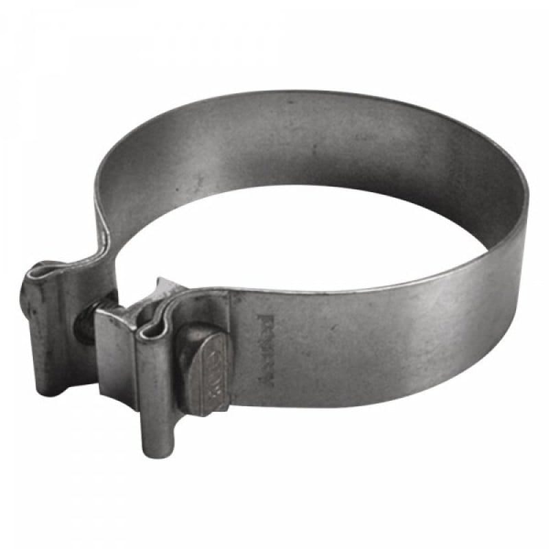 Diamond Eye Performance — PERFORMANCE DIESEL EXHAUST PART-3.5in. 304 STAINLESS STEEL TORCA BAND CLAMP