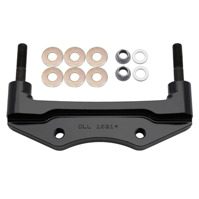 Wilwood — BRACKET KIT,CALIPER MT,FNSL4R,BMW E36/M3 95-99,REAR,13.00 ROTOR