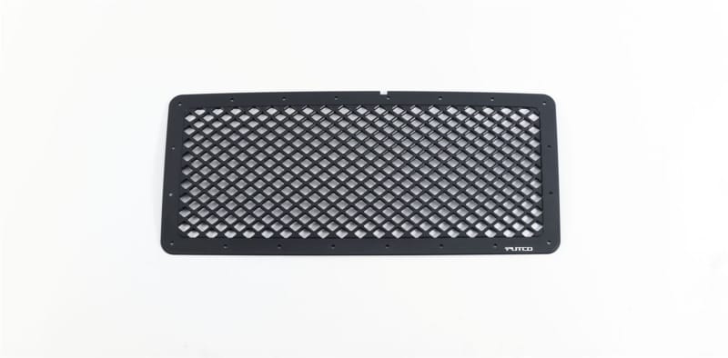 Putco — Putco 07-18 Jeep Wrangler - Cut to Fit - Anodized Aluminum Lighted Boss Grille
Grille Insert