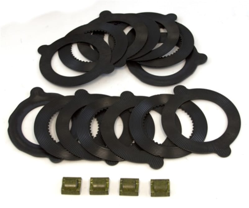 OMIX — Trac Loc Disc Kit