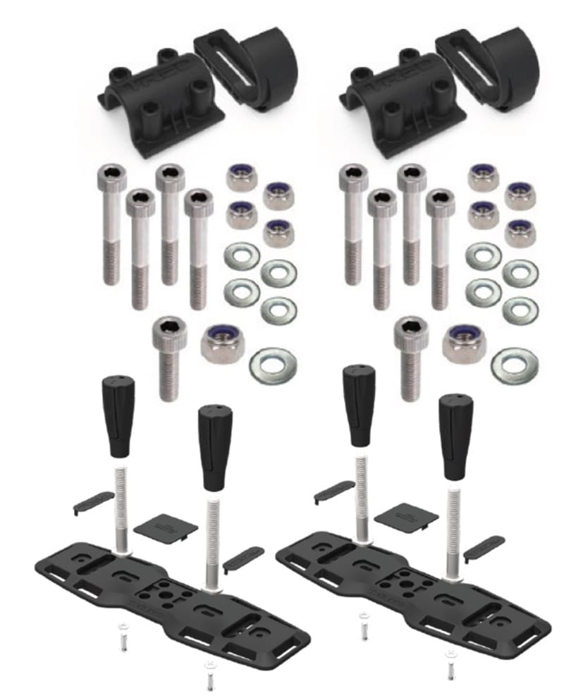 ARB — ARB TRED Side-Mount Adapter Kit
Recovery Board Mount