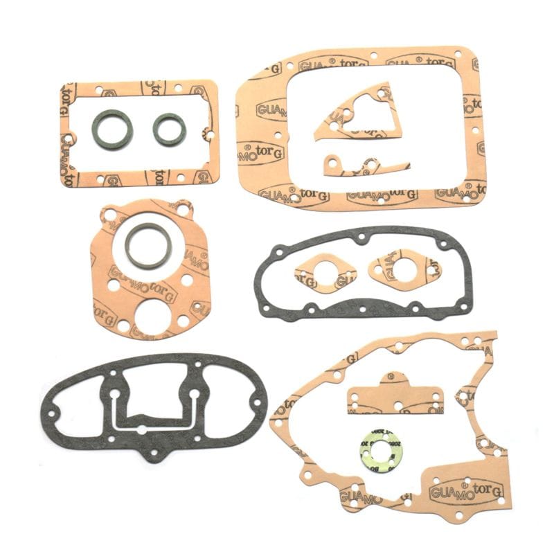 Athena — Athena Mondial 200cc Complete Gasket Kit (w/o Oil Seals)