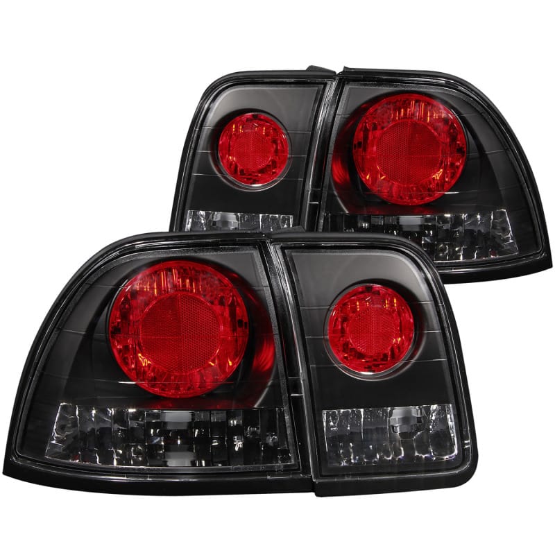 ANZO — Tail Light Assembly