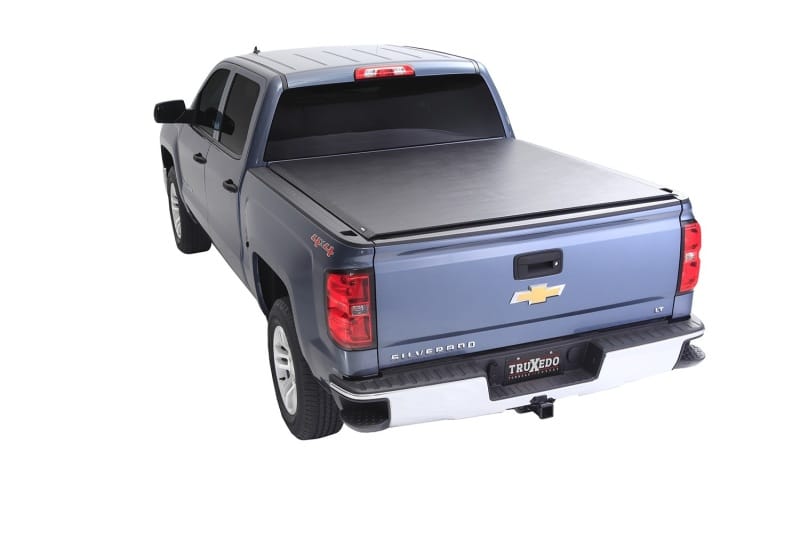 Truxedo — Lo Pro - 07-14 Silv/Sierra 3500HD 8' w/ Dual Rear Wheels w/ Bed Caps
Lo Pro-07-14 Silv/Sierra 3500HD 8ft. w/Dual Rear Wheels w/Bed Caps