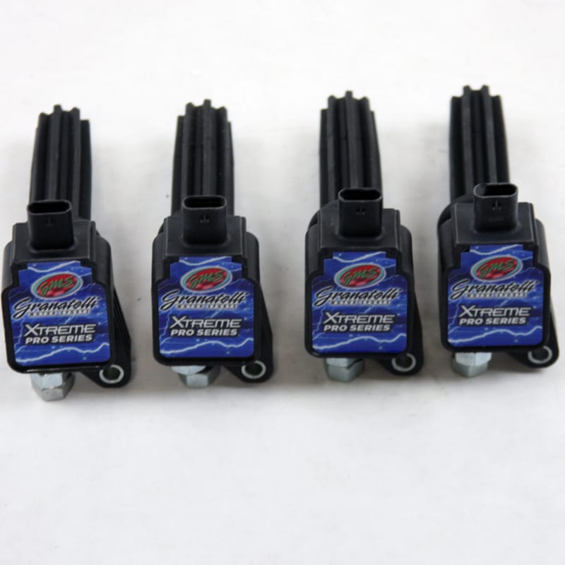 Granatelli Motor Sports — Hi-Perf Coil-On-Plug Conn Kit with Coil