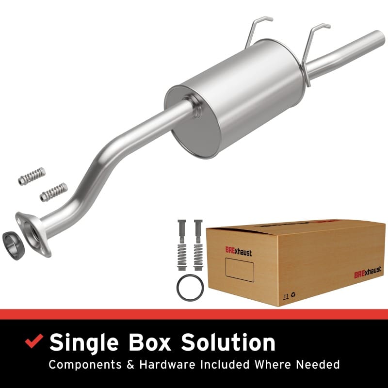 Magnaflow — Direct-Fit Rear Muffler Kit