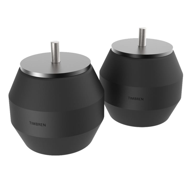 Timbren — SES Suspension Enhancement System
Suspension Enhancement System