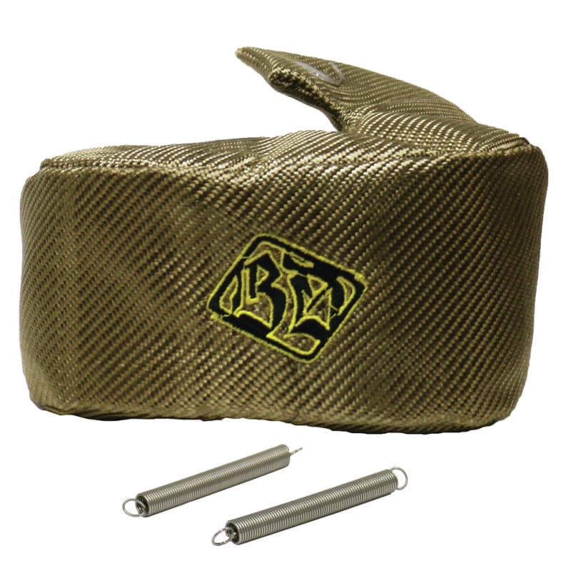 BD Diesel — BD T4 Turbo Blanket - S300 / S400
Turbocharger Blanket