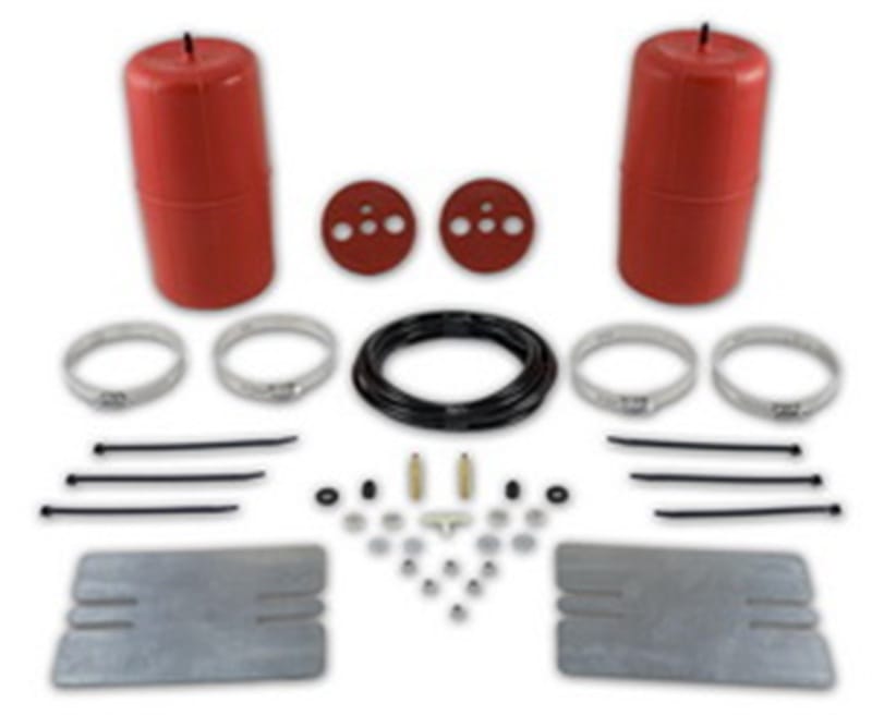 Air Lift — Air Lift 1000 air spring kit.