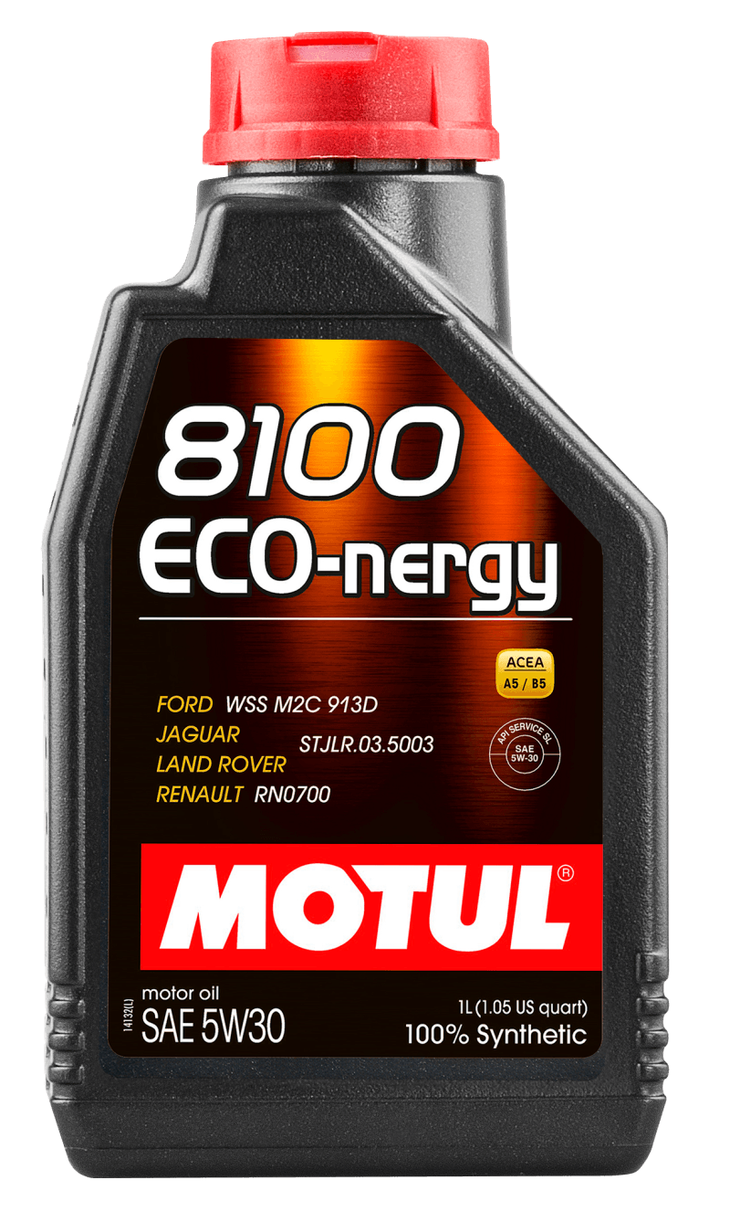 Motul — 8100 ECO-NERGY 5W30 12X1L