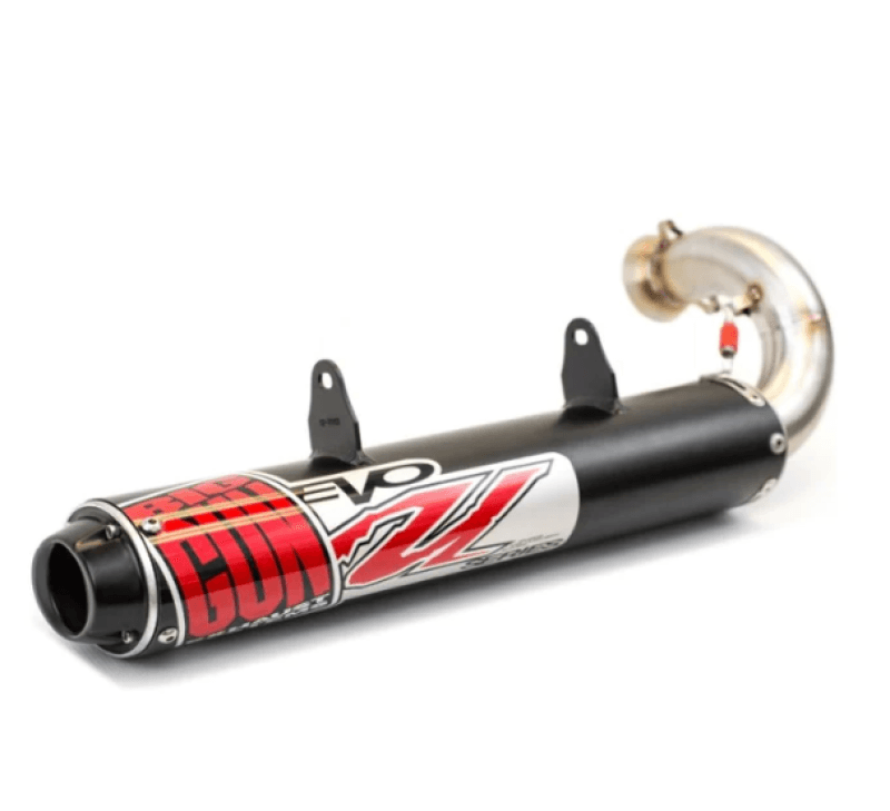 Big Gun — Big Gun 11-19 Can-Am Commander 800/DPS/XT EVO U Series Slip On Exhaust