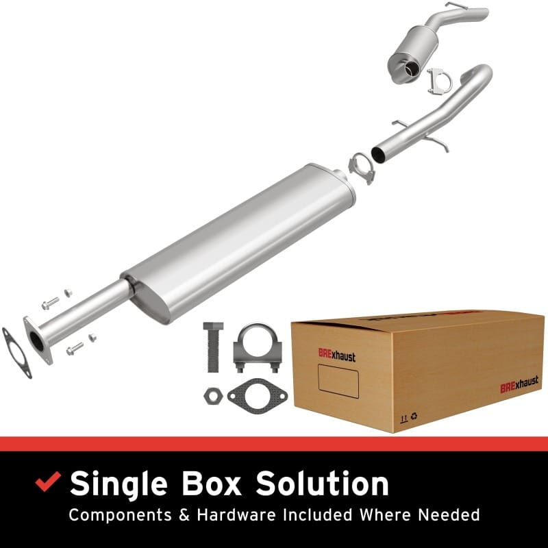 Magnaflow — Direct-Fit Exhaust System Replacement Kit