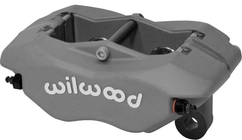 Wilwood — Wilwood Caliper-Forged Narrow Dynalite 3.50in Mount 1.75in Pistons .38in Disc
BRAKE CALIPER