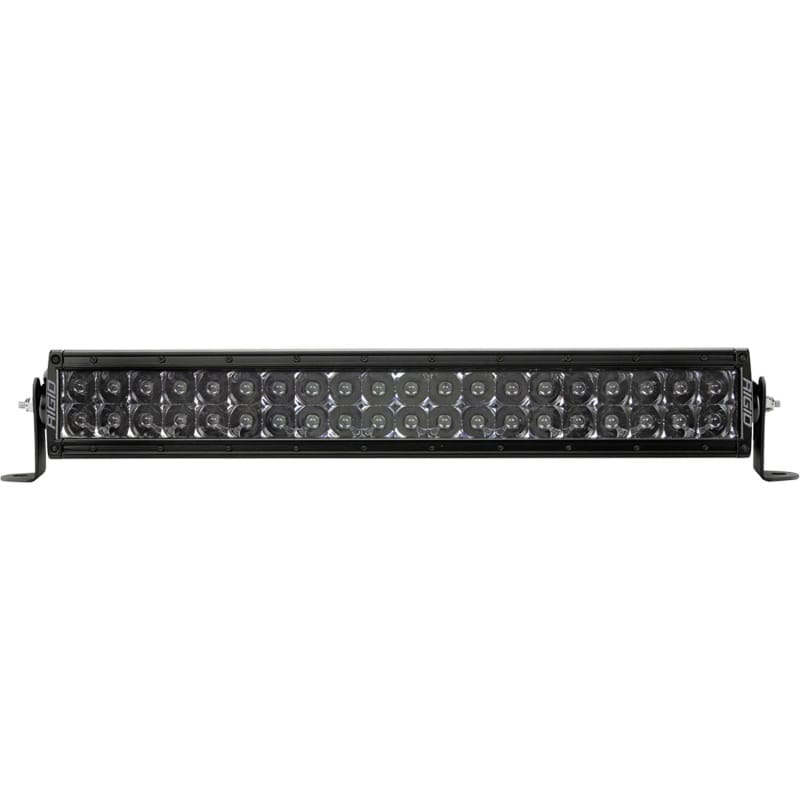 Rigid Industries — E-Series PRO Midnight Edition LED Light, Spot Optic, 20 Inch
E-SERIES PRO 20in. SPOT MIDNIGHT