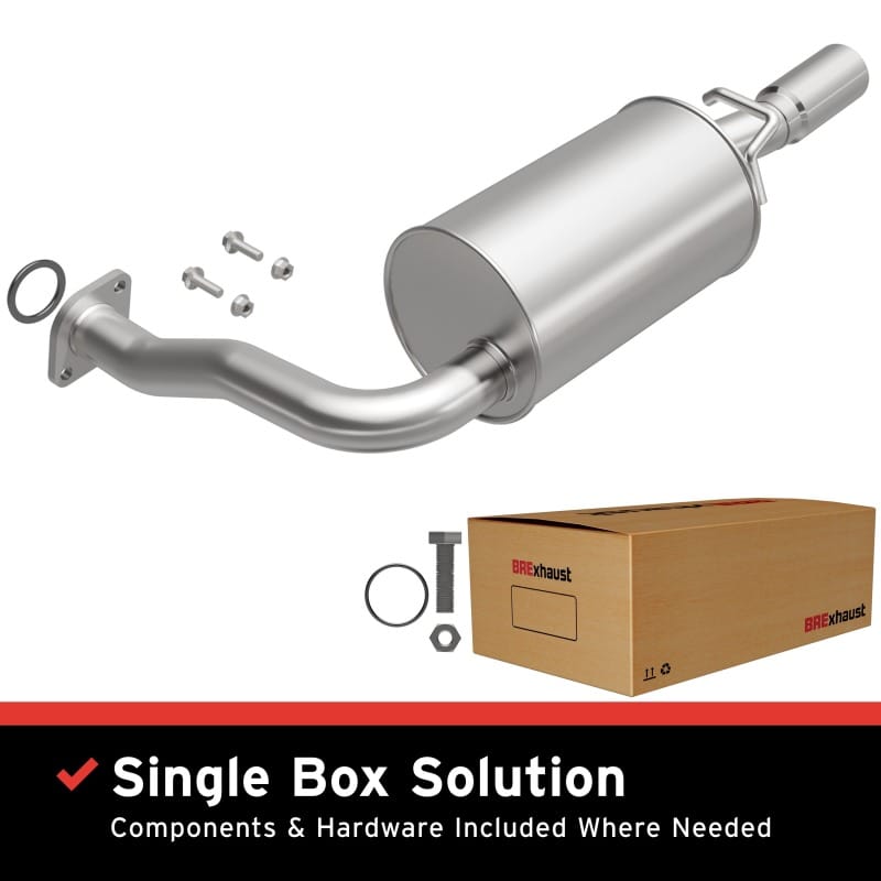 Magnaflow — Direct-Fit Rear Muffler Kit
