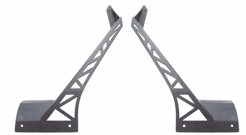 Fishbone Offroad — Windshield Light Bracket FB21058