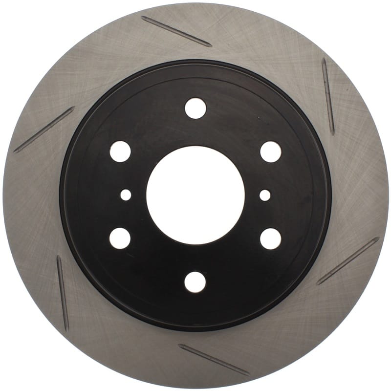 Stoptech — StopTech Sport Slotted Brake Rotor; Rear Right
StopTech Sport Slotted Brake Disc