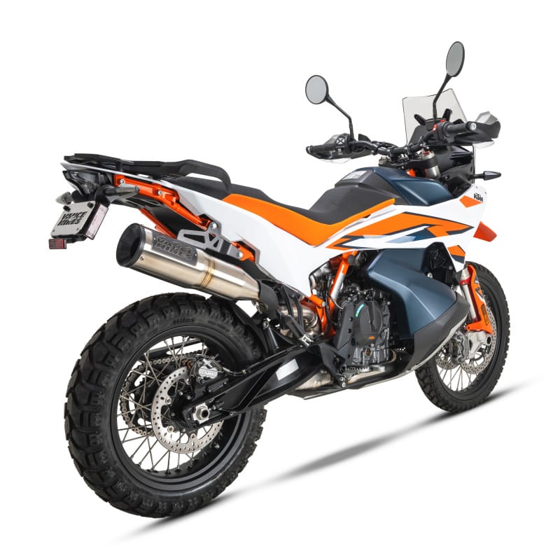 Vance and Hines — Vance & Hines KTM 790/890 Adventure / Husqvarna Norden 901 Adventure Hi-Output 450 Slip-on Exhaust