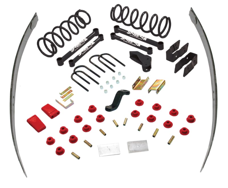 Skyjacker — 5IN. KIT; 2003 DODGE 2500 4X4