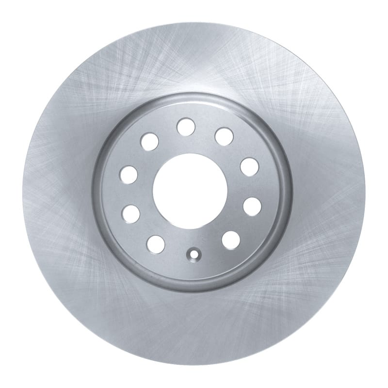 DFC — DFC 18-24 Volkswagen Tiguan Front Brake Rotor