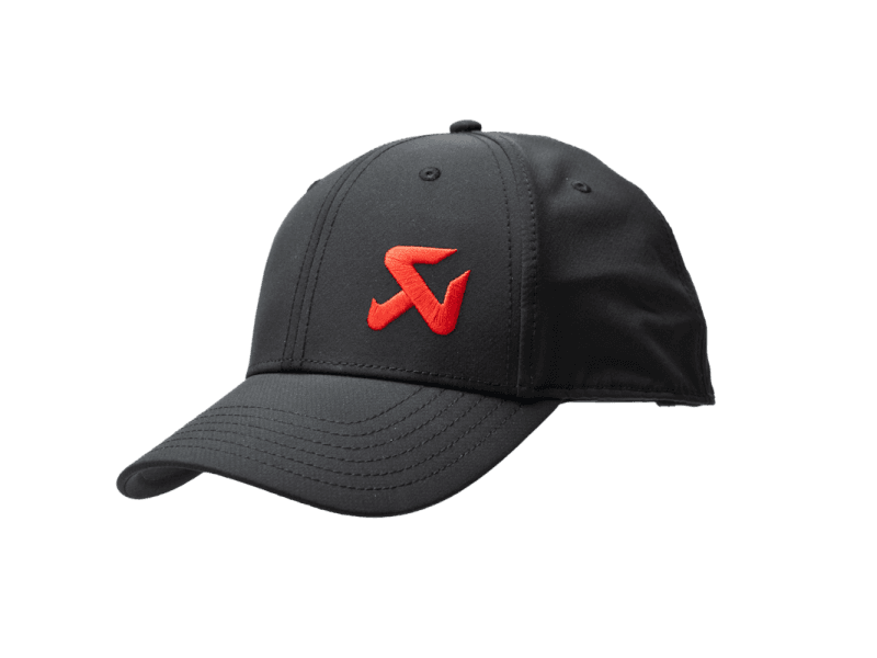 Akrapovic — Akrapovic Logo Baseball Cap - Black
Logo Baseball Cap
