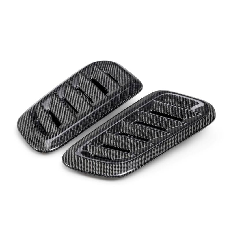 Seibon — Seibon 2023 Toyota GR Corolla Carbon Fiber Hood Vents