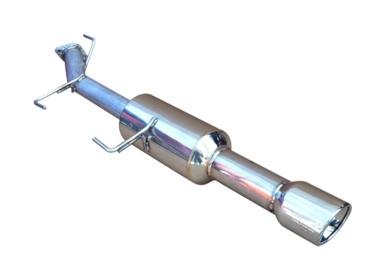 Injen — Performance Exhaust System
Axle-Back Exhaust System