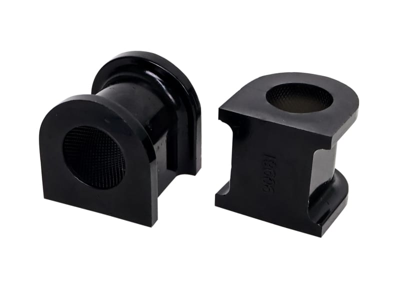 Whiteline — 30mm sway bar bushings with grease-retaining knurled ID