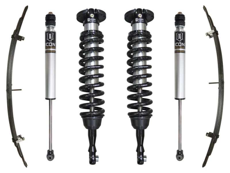 ICON — 07-21 TUNDRA 1-3" STAGE 2 SUSPENSION SYSTEM